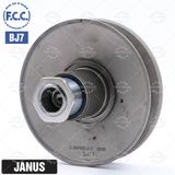 Cụm Puly nồi sau FCC JANUS (BJ7)