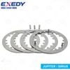 COMBO Lá bố - Lá sắt SIRIUS / JUPITER Thương hiệu EXEDY