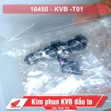 Kim Phun ZIN HONDA 6 lỗ / Hàng Zin tem túi / Béc phun nhiên liệu