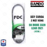 Dây curoa Bando FDC 2 MẶT RĂNG