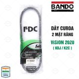 Dây curoa Bando FDC 2 MẶT RĂNG