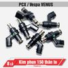 Kim Phun 8 lỗ / Dùng cho PCX - Vespa VENUS / Béc phun nhiên liệu