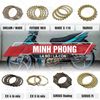 Lá bố nồi - Lá côn nồi  Thương hiệu Minh Phong cho các xe Honda và Yamaha