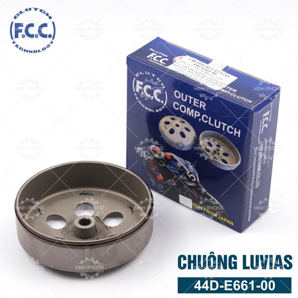 Chuông nồi FCC Luvias