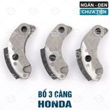 Bố 3 càng HONDA NGẮN - ĐEN ( CHƯA TIỆN)