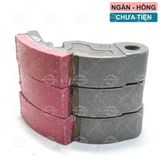 Bố 3 càng HONDA NGẮN - HỒNG ( CHƯA TIỆN)