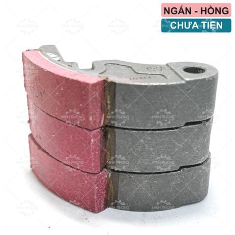 Bố 3 càng HONDA NGẮN - HỒNG ( CHƯA TIỆN)