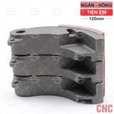 COMBO Chuông EXEDY + Bố 3 càng HONDA NGẮN - HỒNG (TIỆN CNC)