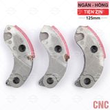 COMBO Chuông EXEDY + Bố 3 càng HONDA NGẮN - HỒNG (TIỆN CNC)