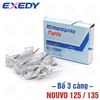 Bố 3 càng / Guốc văng ly hợp EXEDY NOUVO 125/135