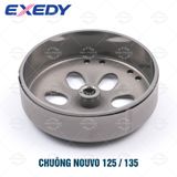 Chuông nồi EXEDY Nouvo 125 / 135 (Vỏ nồi ly hợp)