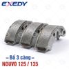 Bố 3 càng / Guốc văng ly hợp EXEDY NOUVO 125/135