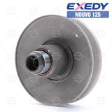 Cụm Puly nồi sau  EXEDY NOUVO 125