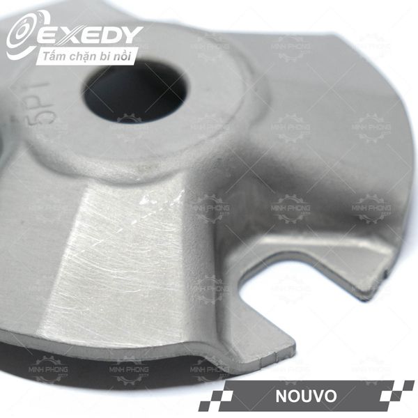 Tấm chặn bi xe NOUVO LX / Tấm vênh nồi EXEDY