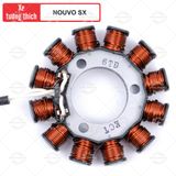 Cuộn điện (Mâm lửa) NOUVO SX (NO 5)