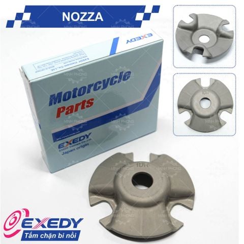Tấm chặn bi xe NOZZA / Tấm vênh nồi EXEDY