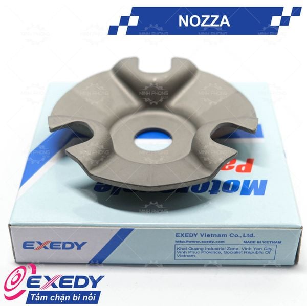 Tấm chặn bi xe NOZZA / Tấm vênh nồi EXEDY