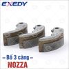 Bố 3 càng / Guốc văng ly hợp EXEDY NOZZA / CUXI