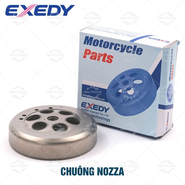 Chuông nồi EXEDY Nozza / Cuxi (Vỏ nồi ly hợp)