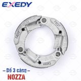 Bố 3 càng / Guốc văng ly hợp EXEDY NOZZA / CUXI