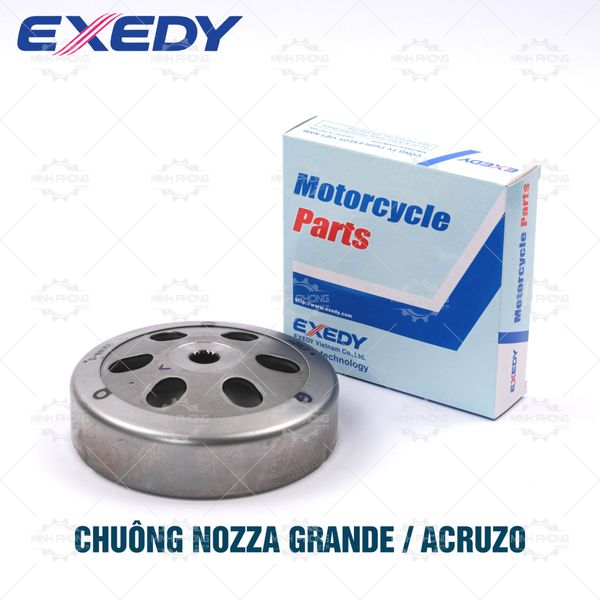 Chuông nồi EXEDY Grande (Vỏ nồi ly hợp)