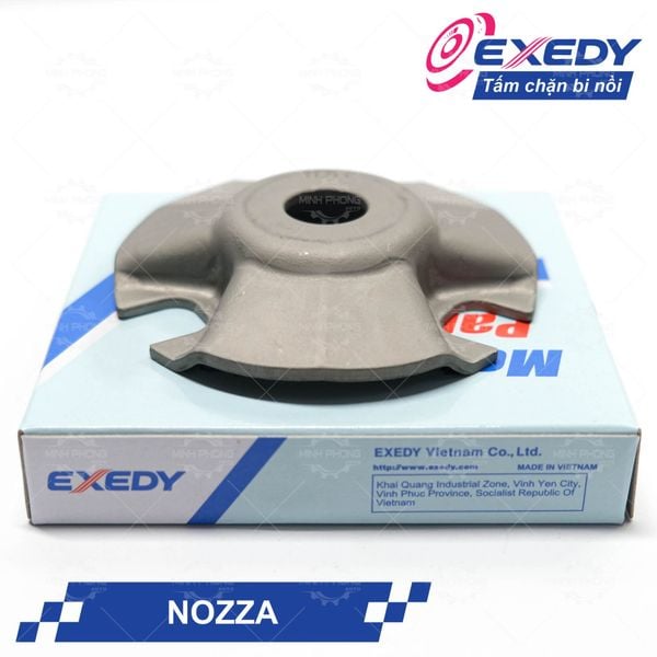 Tấm chặn bi xe NOZZA / Tấm vênh nồi EXEDY