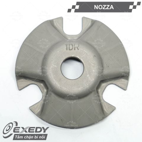 Tấm chặn bi xe NOZZA / Tấm vênh nồi EXEDY
