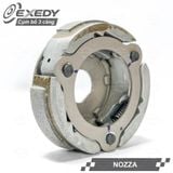 Cụm bố 3 càng xe NOZZA (Guốc văng ly hợp)  Hãng EXEDY