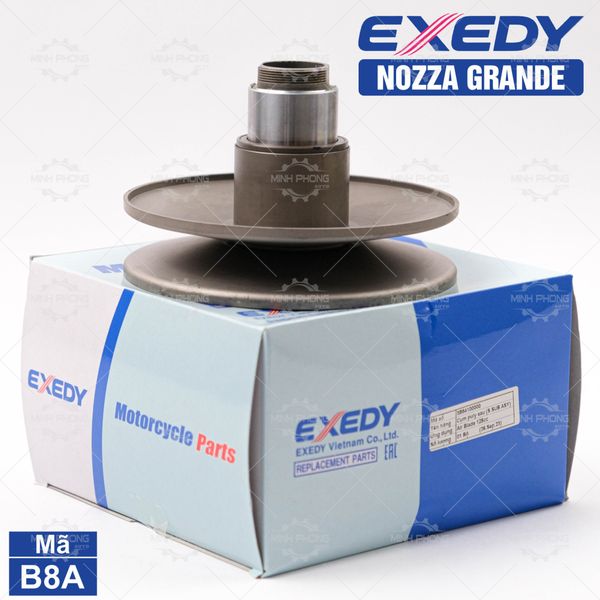 Cụm Puly nồi sau  EXEDY GRANDE