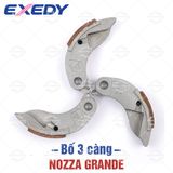 Bố 3 càng / Guốc văng ly hợp EXEDY GRANDE