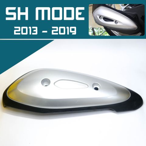 ỐP PÔ SH MODE / Ốp bô Che ống xả xe SH MODE 2013 - 2019