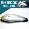 ỐP PÔ SH MODE / Ốp bô Che ống xả xe SH MODE 2013 - 2019