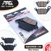 Bố thắng đĩa ( Má phanh ) thương hiệu PAG cho xe máy Honda/ Yamaha / SYM