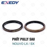 Bộ phốt và vòng đệm puly EXEDY Nouvo LX / SX (1 Bộ)
