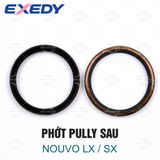 Bộ phốt và vòng đệm puly EXEDY Nouvo LX / SX (1 Bộ)