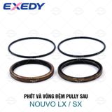 Bộ phốt và vòng đệm puly EXEDY Nouvo LX / SX (1 Bộ)