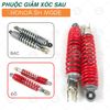 Phuộc giảm xóc SH MODE (Chiếc) 2 Màu : BẠC - ĐỎ