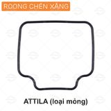 Roong chén xăng bình xăng con