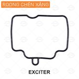 Roong chén xăng bình xăng con