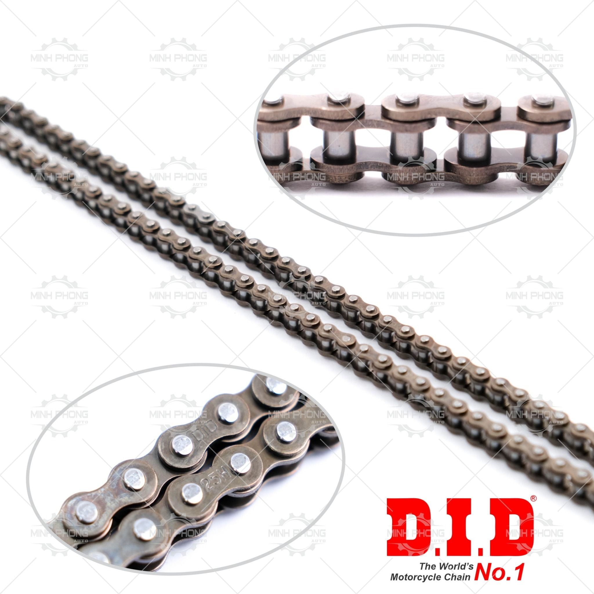 Sên Cam ĐƠN DID Chính Hãng - Minh Phong Auto