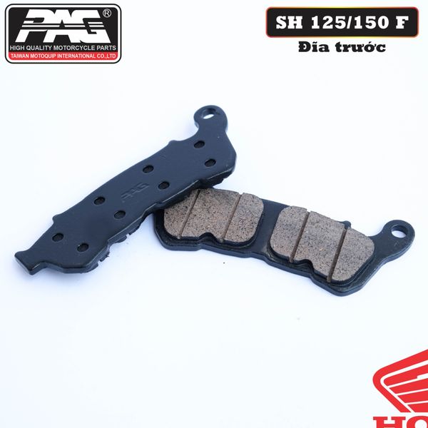 Bố thắng đĩa trước SH 125-150 (Má phanh) / Phanh đĩa xe máy