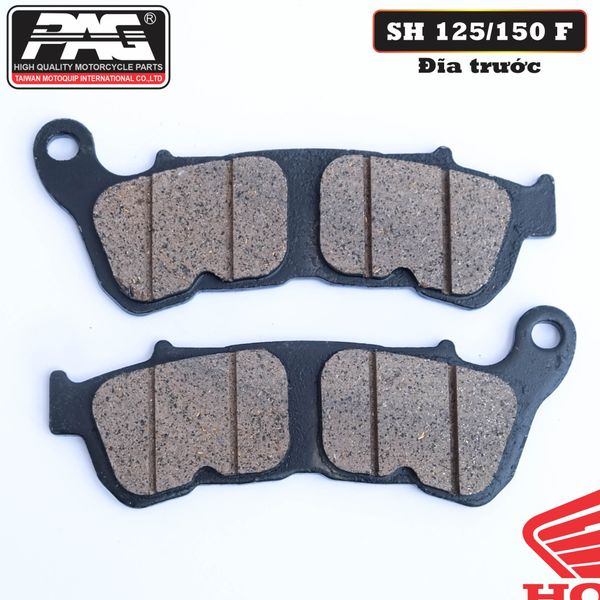 Bố thắng đĩa trước SH 125-150 (Má phanh) / Phanh đĩa xe máy