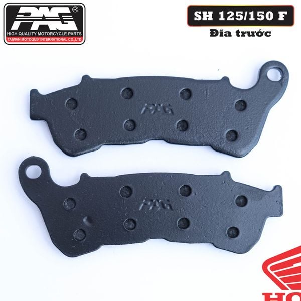 Bố thắng đĩa trước SH 125-150 (Má phanh) / Phanh đĩa xe máy