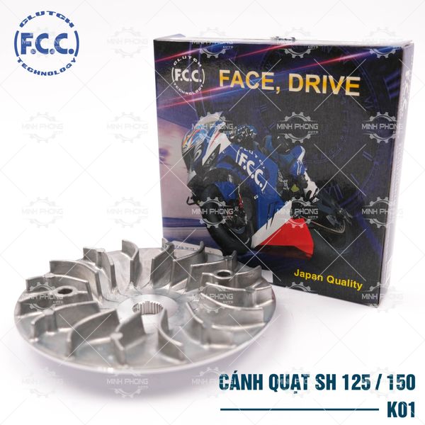 Cánh quạt FCC SH 125 / 150 (K01)