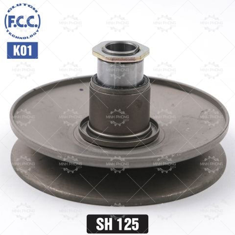 Cụm Puly nồi sau FCC SH 125 ( K01 )