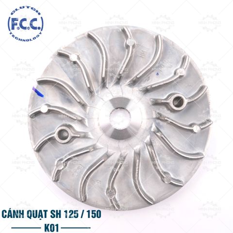Cánh quạt FCC SH 125 / 150 ( K01 )
