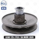 Cụm Puly nồi sau FCC LEAD125 / PCX / SH MODE 2020 (K1N)