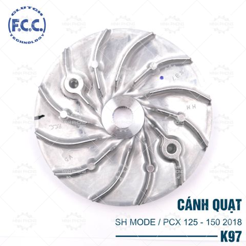 Cánh quạt FCC SH MODE / PCX 125-150 2018 ( K97 )