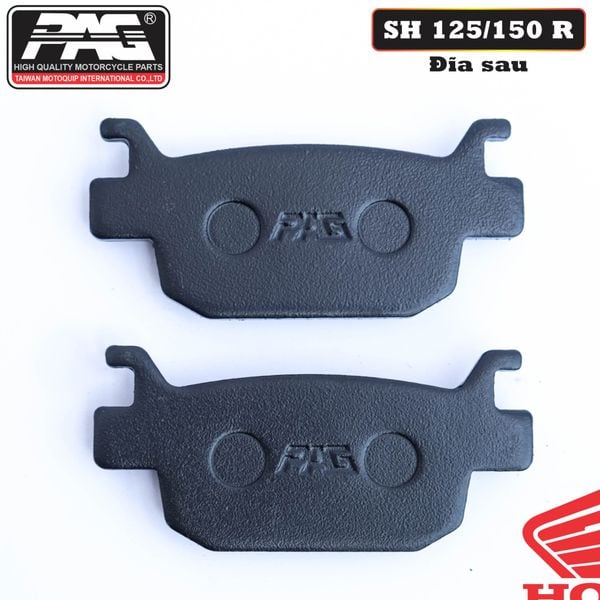 Bố thắng đĩa sau SH 125-150 (Má phanh) / Phanh đĩa xe máy