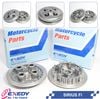 Bộ nồi sau xe SIRIUS Fi - JUPITER Fi ( Mâm ép / Lá bố / Lá côn ) Thương hiệu Exedy